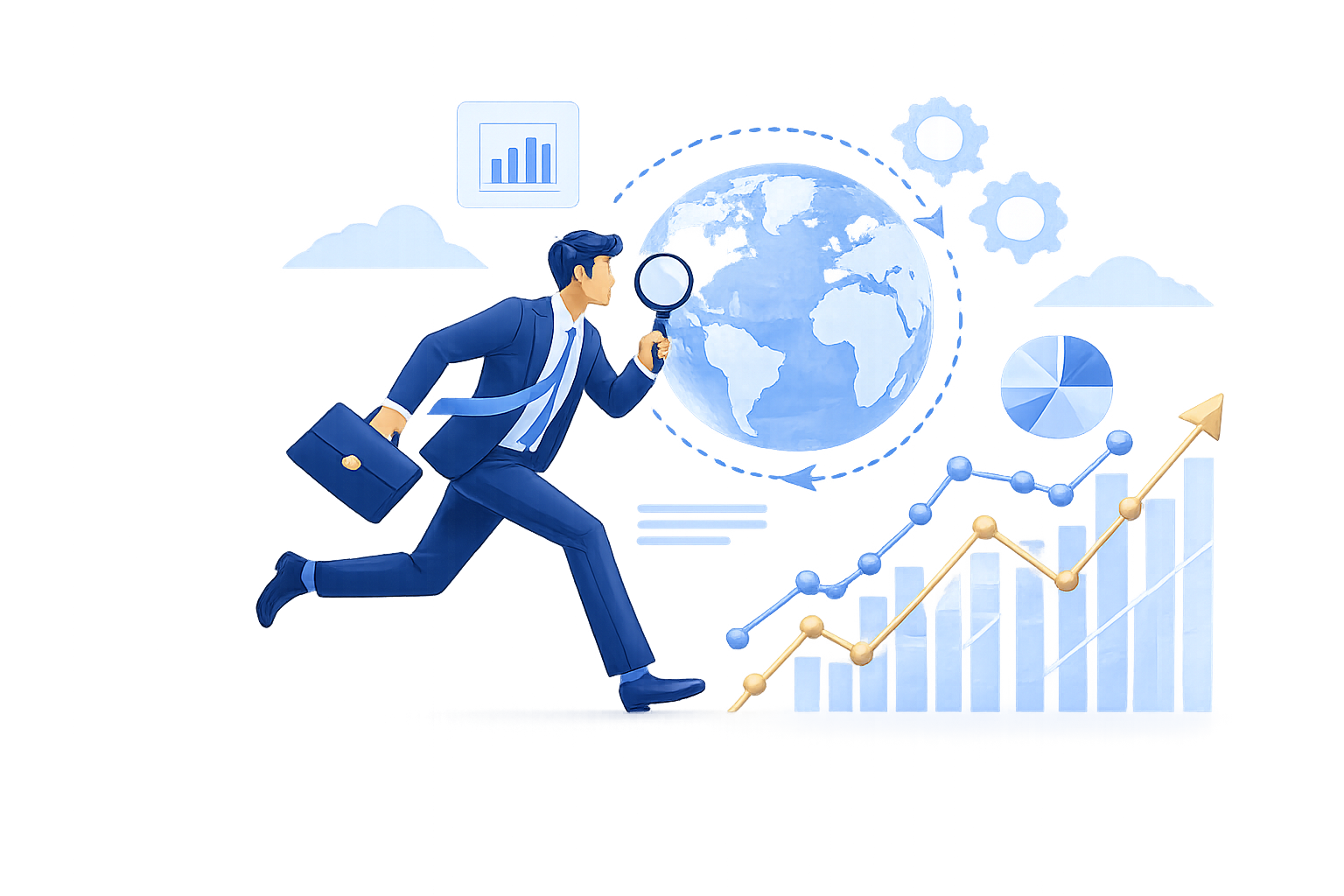 Credora Partners mission