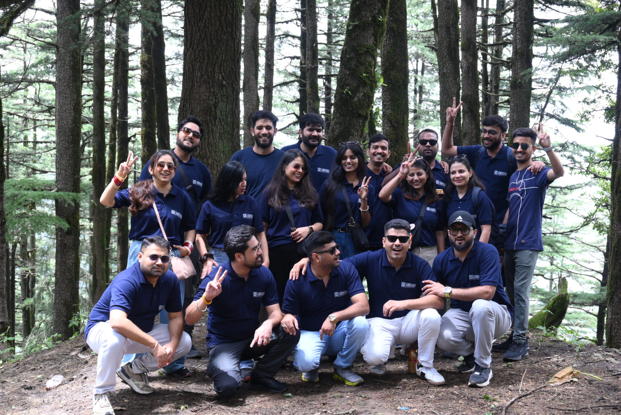 Credora Partners team