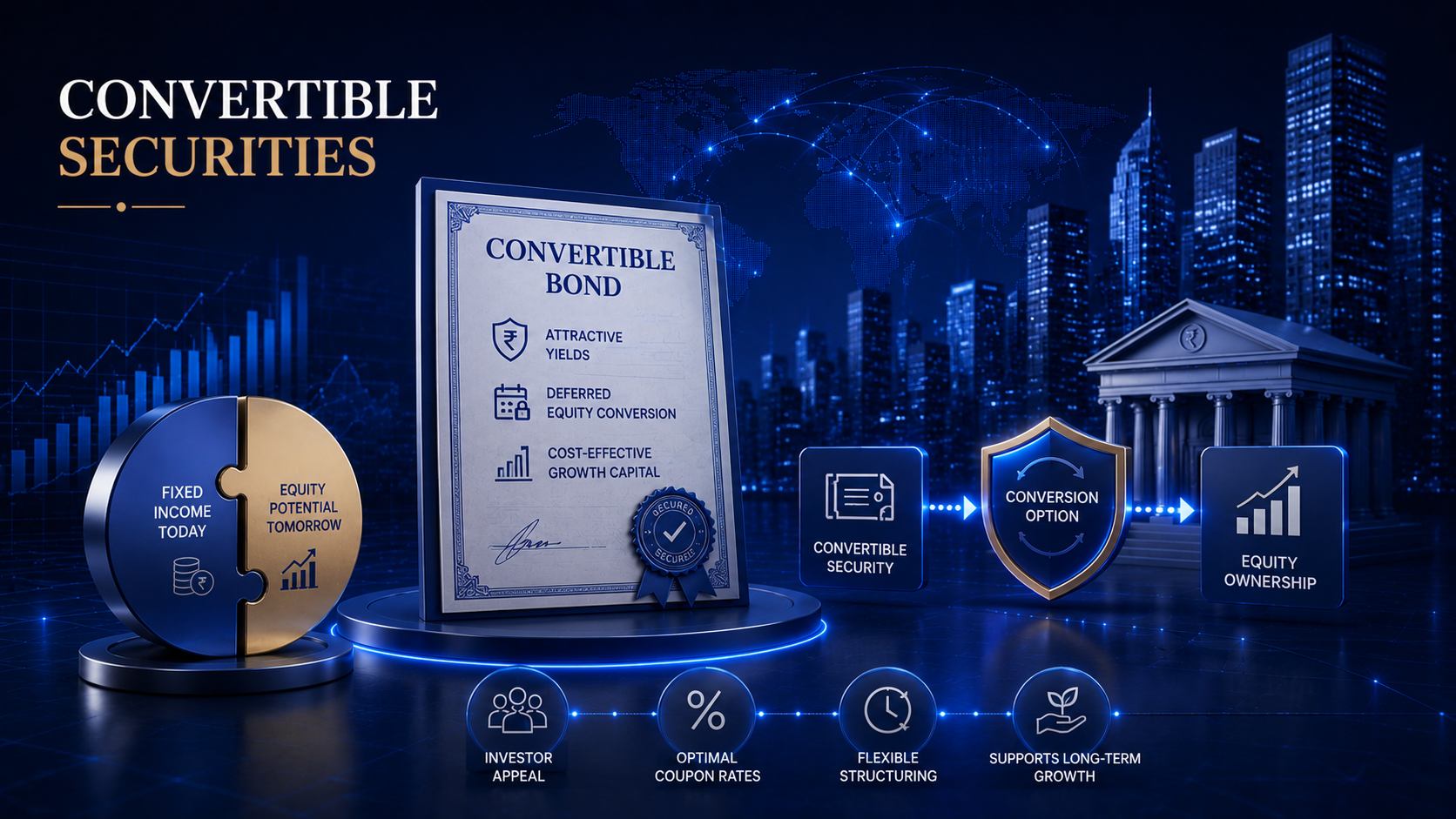 Convertible Securities