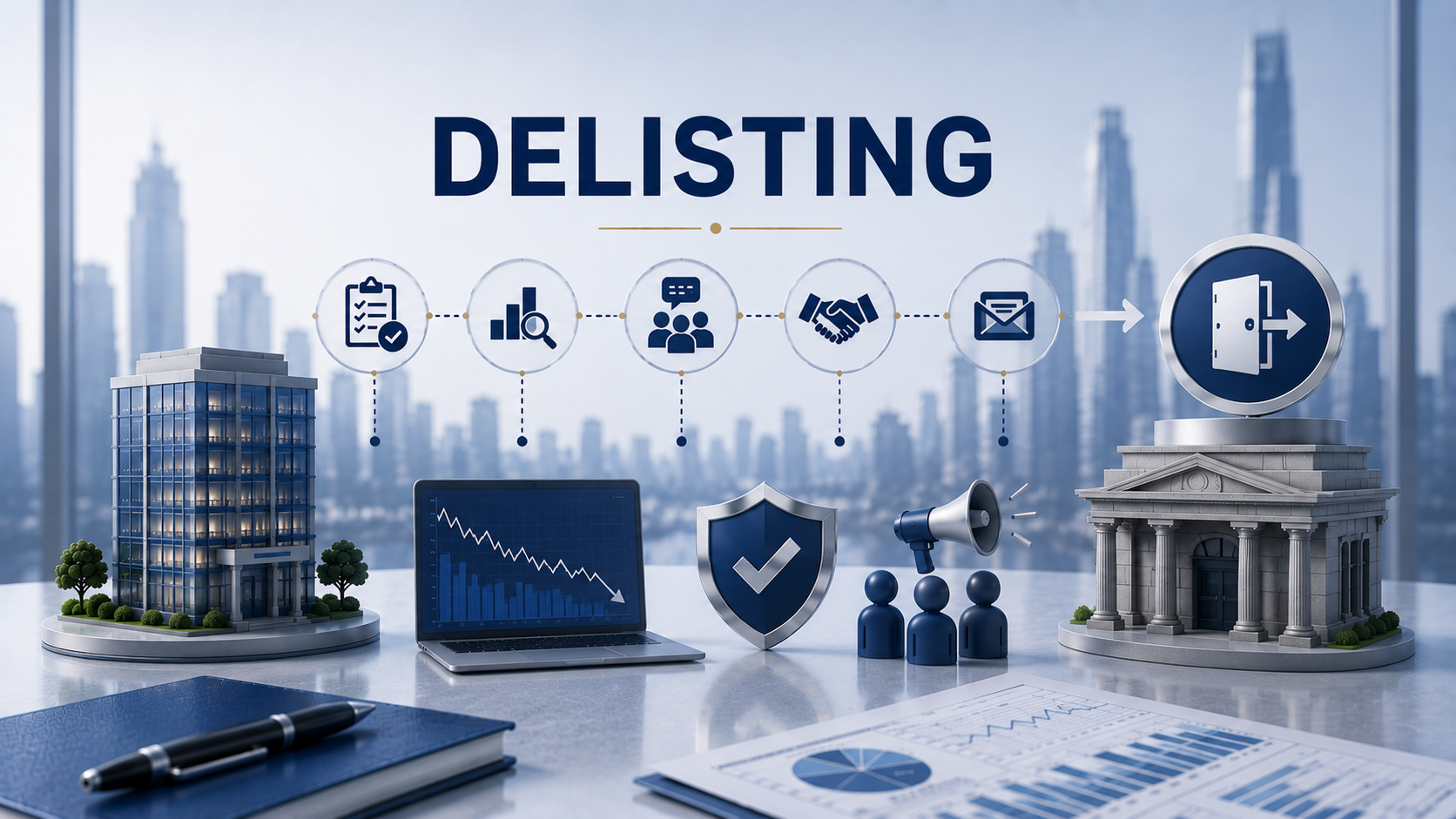 Delisting