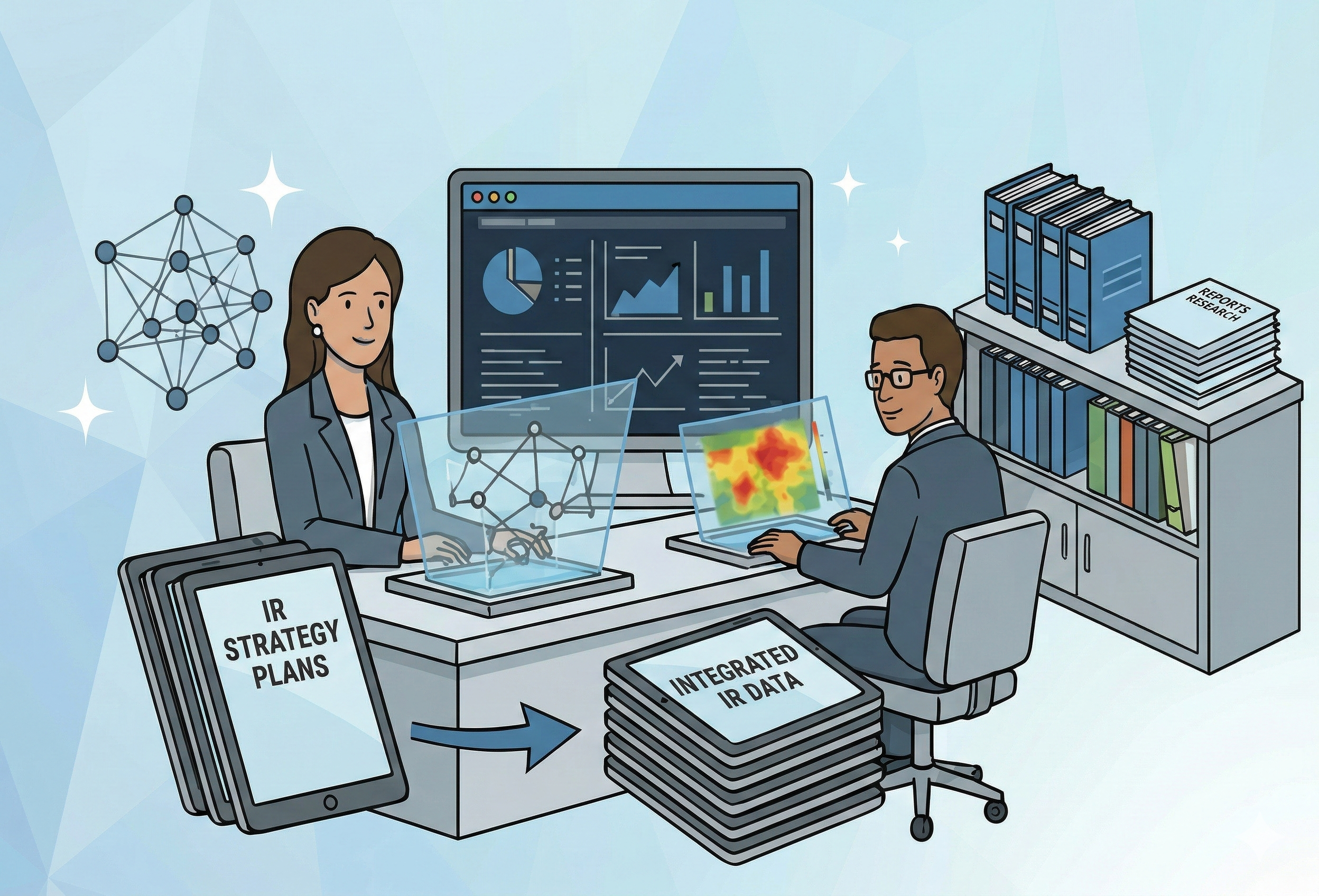 Investor Relations (IR)