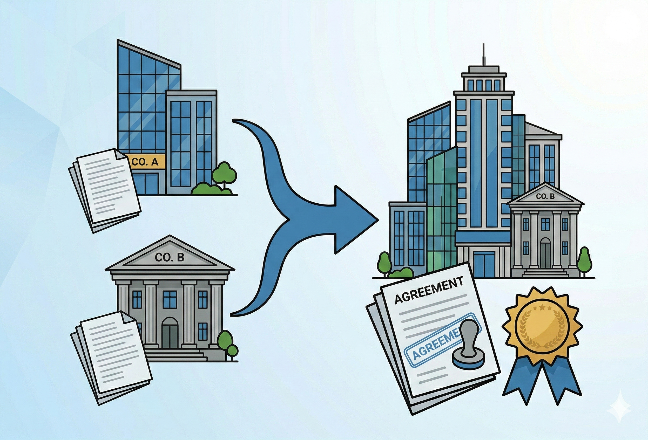 Mergers & Acquisitions (M&A)