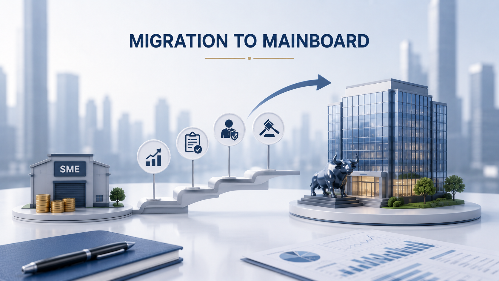 Migration to Mainboard