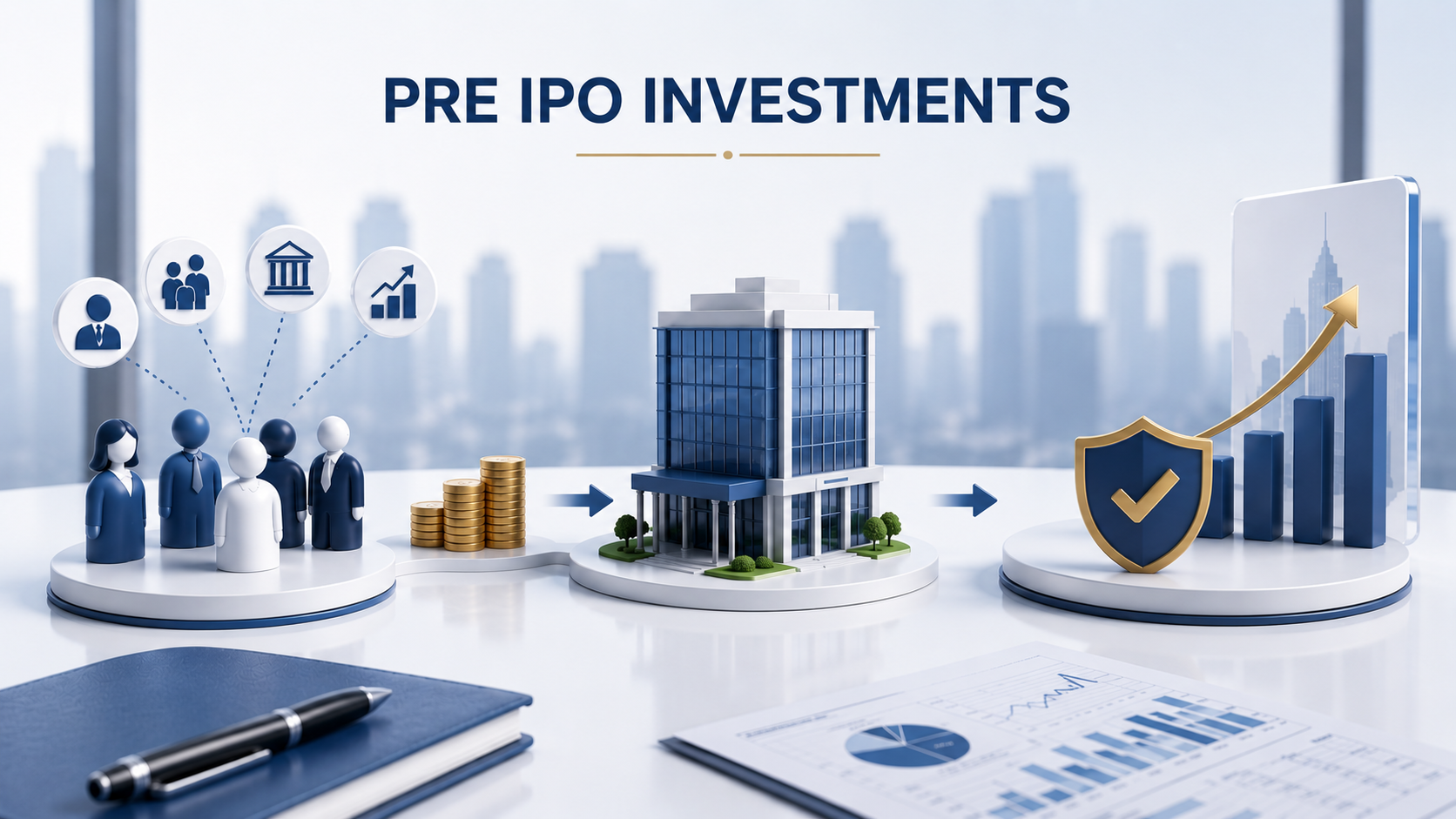 Pre-IPO Investments
