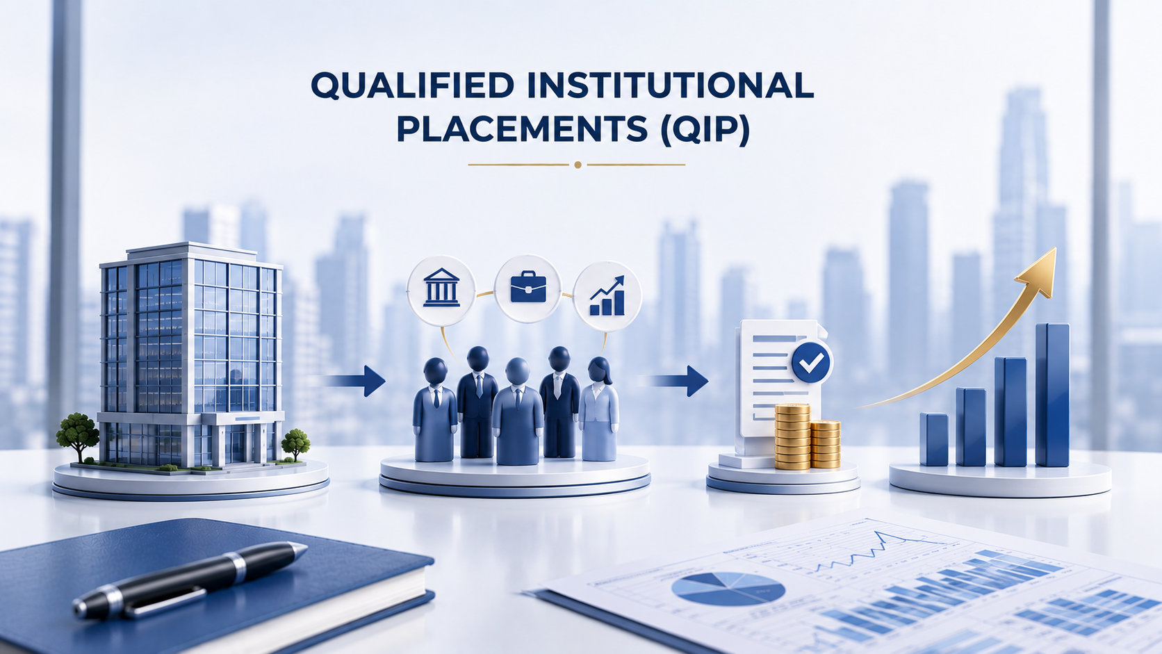 Qualified Institutional Placements (QIP)