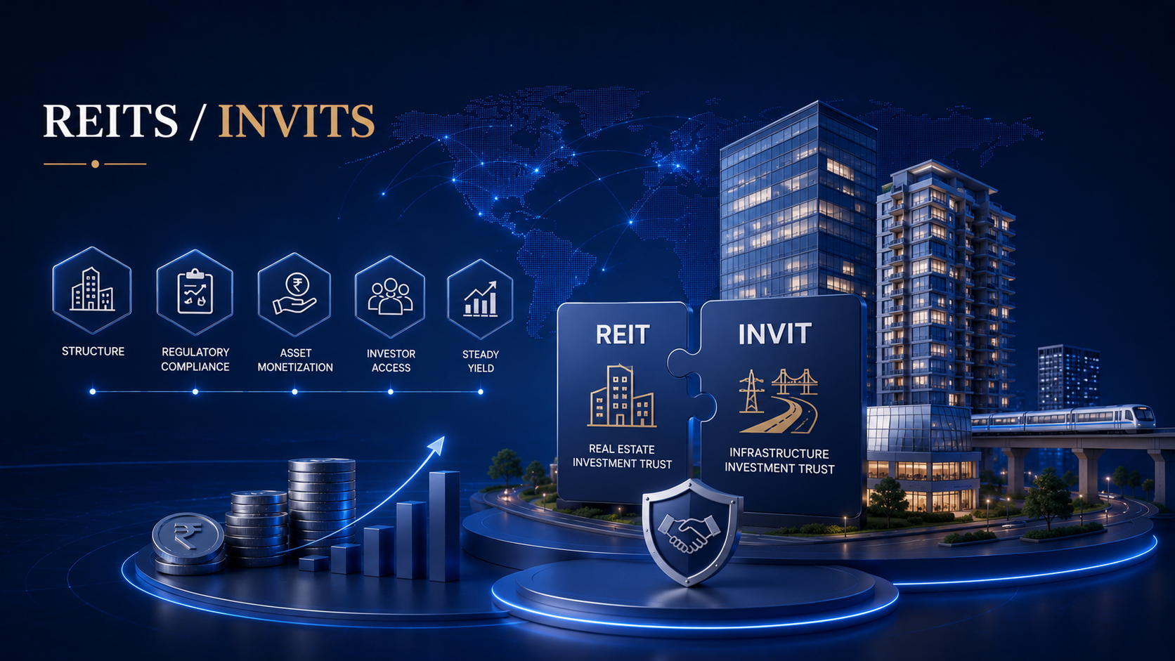 REITs / InvITs