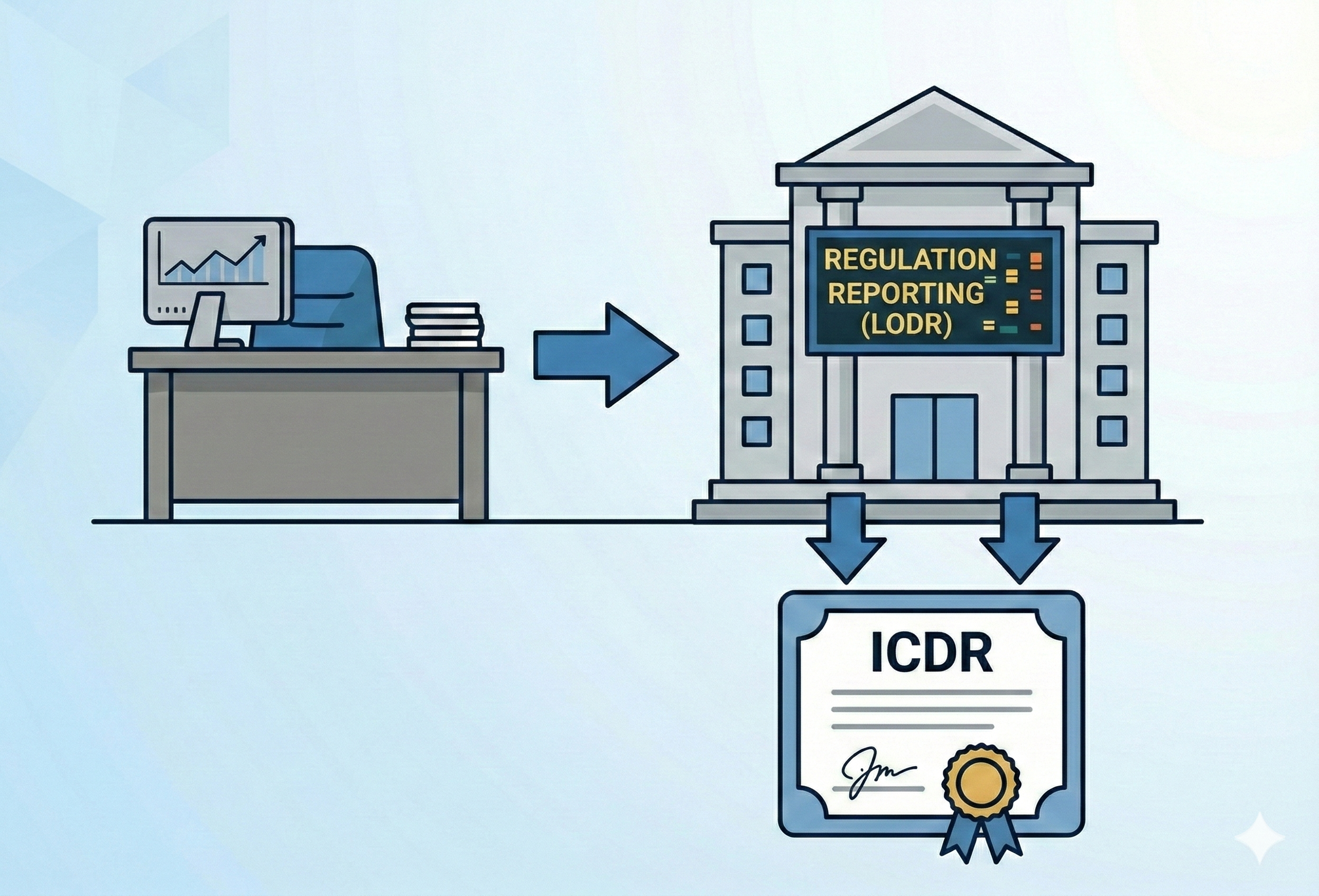 SEBI Act (LODR, ICDR, SAST)