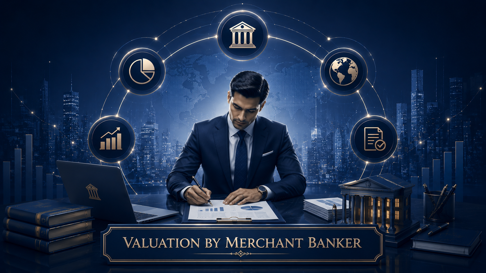 Valuation by Merchant Banker