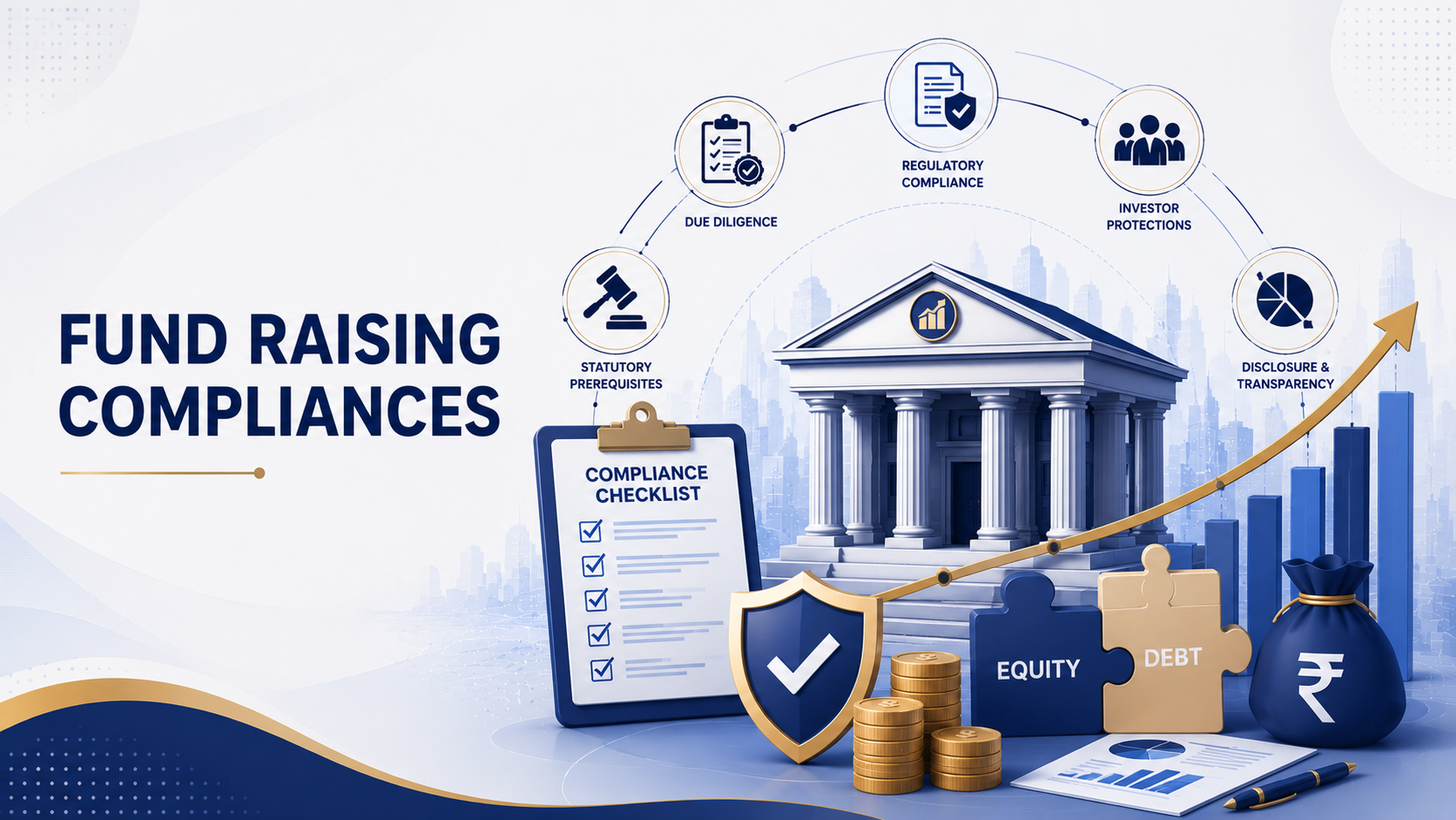 Fund Raising Compliances