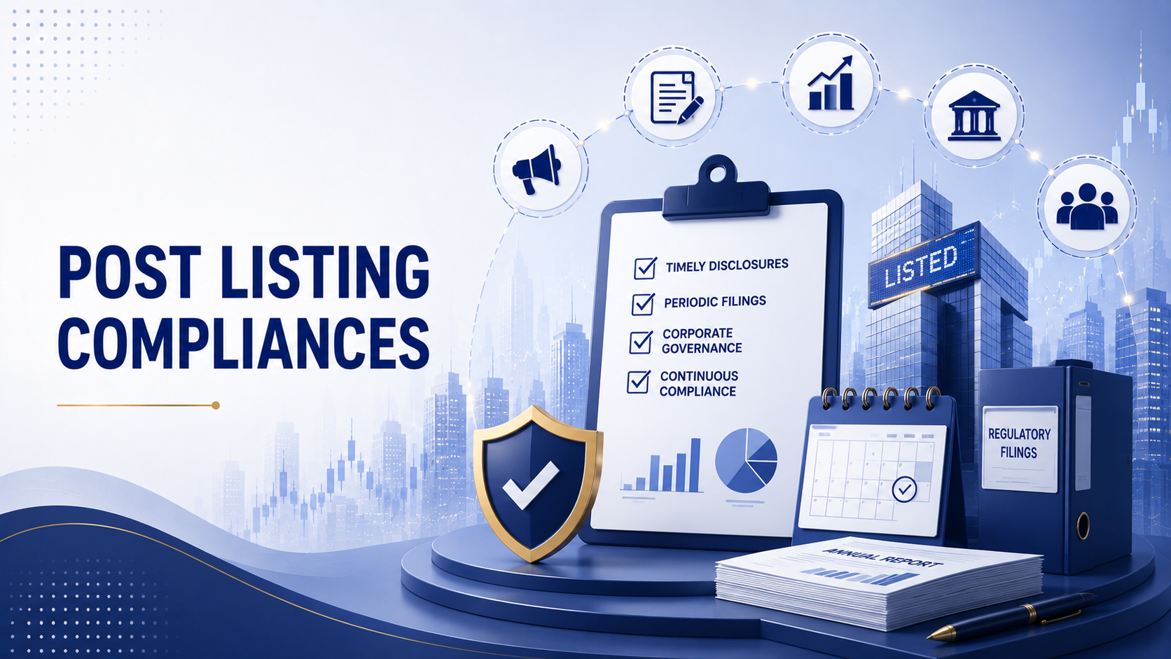 Post Listing Compliances