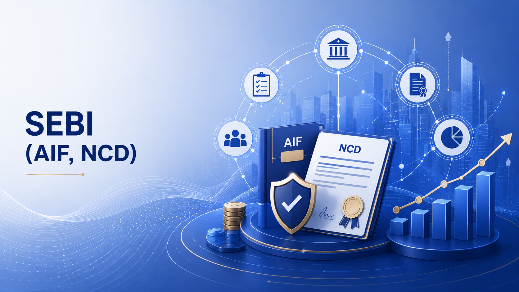 SEBI (AIF, NCD)