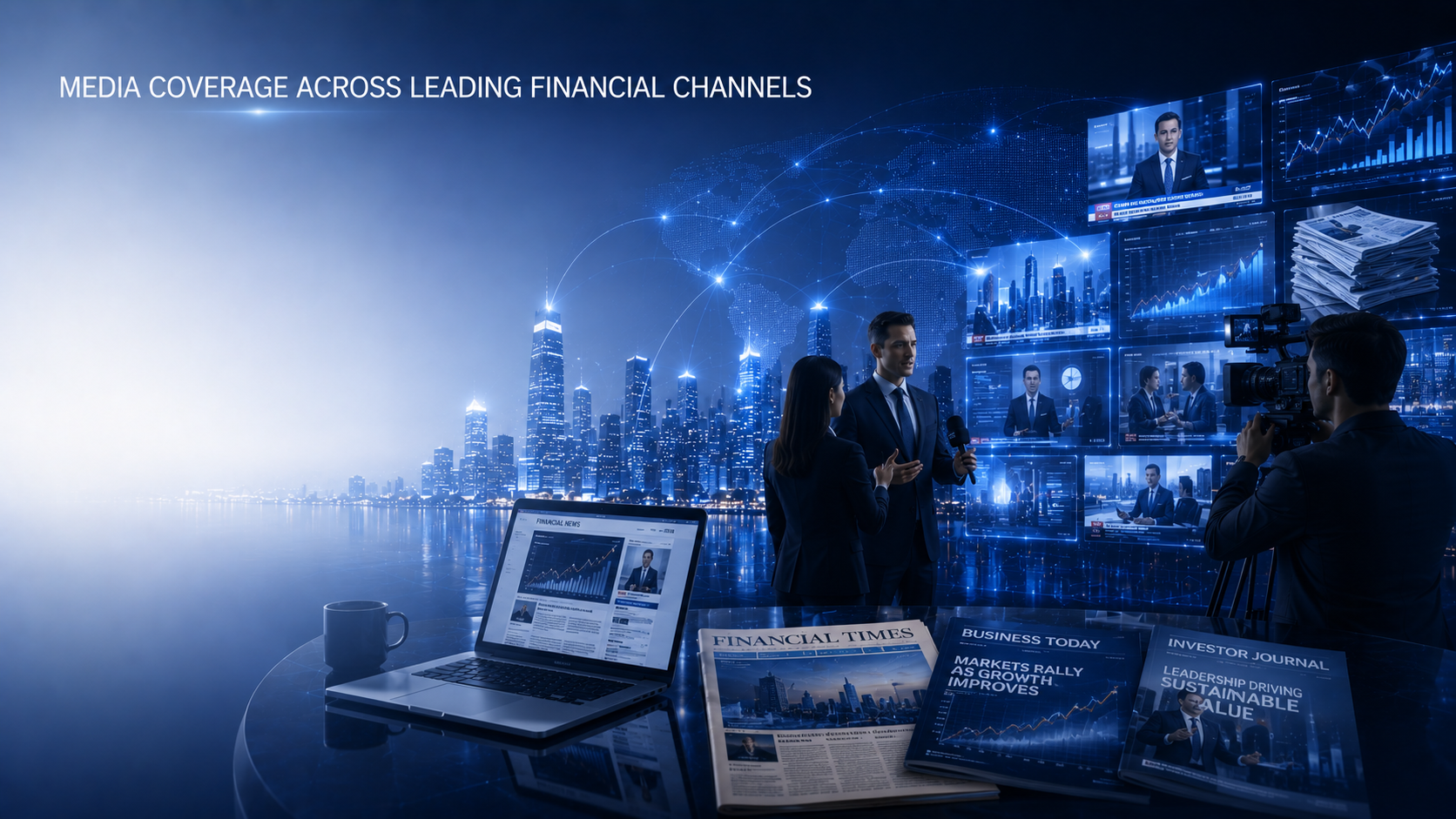 Media Coverage Across Leading Financial Channels
