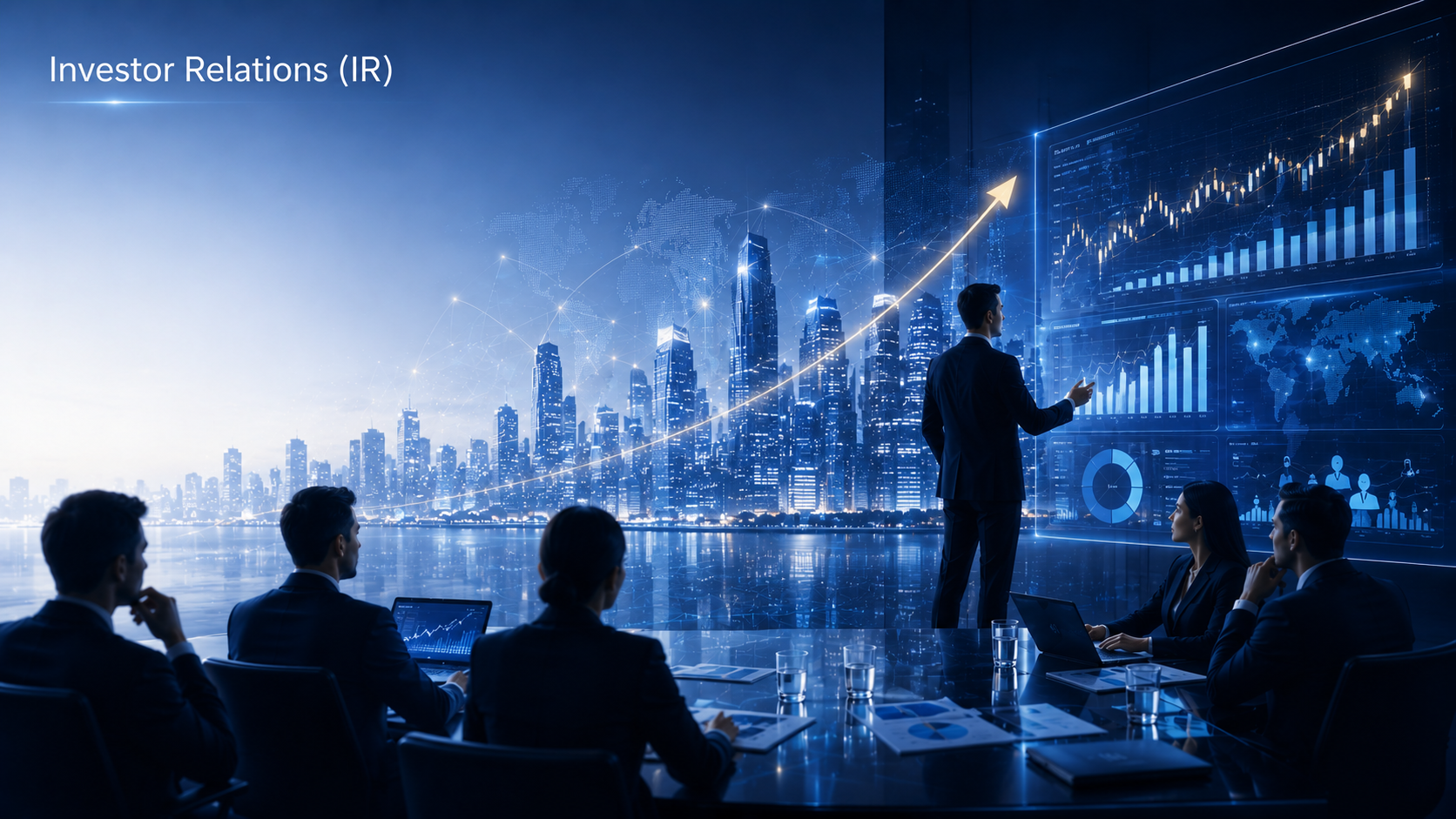 Investor Relations (IR)